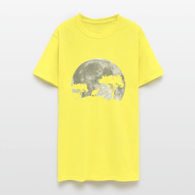 Great Kangaroo By Night