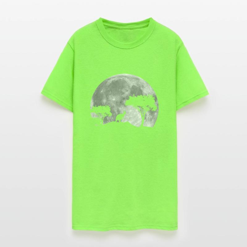 Great Kangaroo By Night