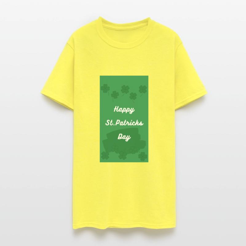 Green Clover St Patrick s Day Instagram Story