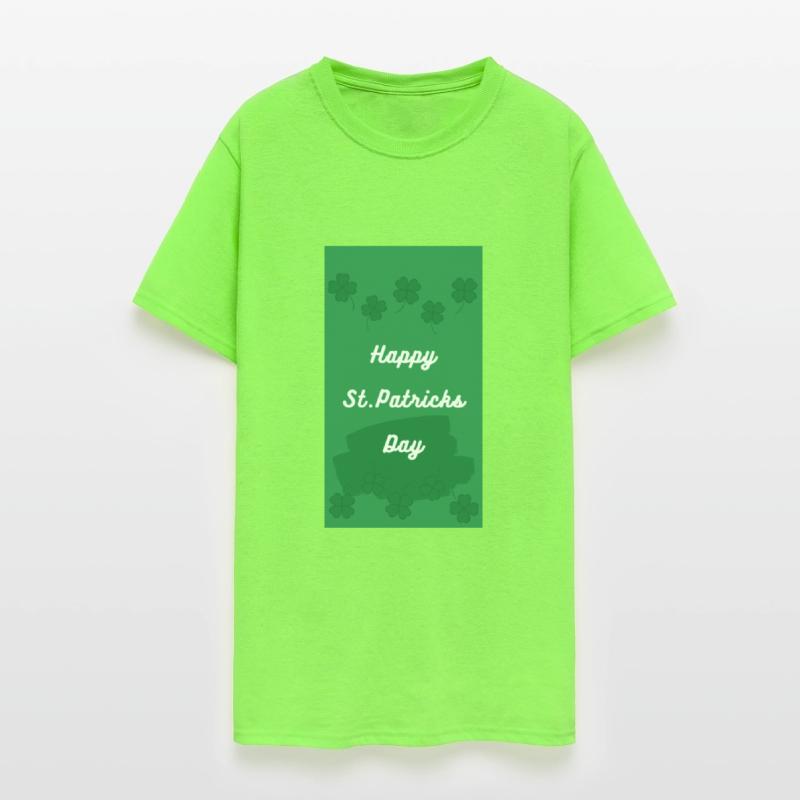 Green Clover St Patrick s Day Instagram Story