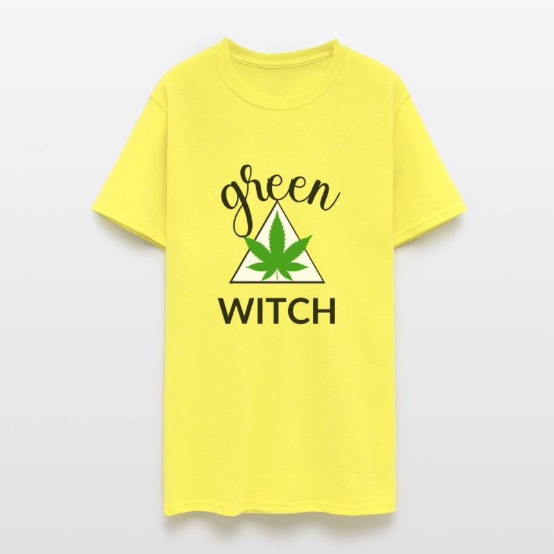 GREEN WITCH
