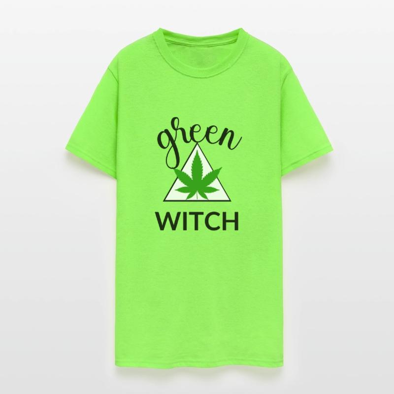 GREEN WITCH