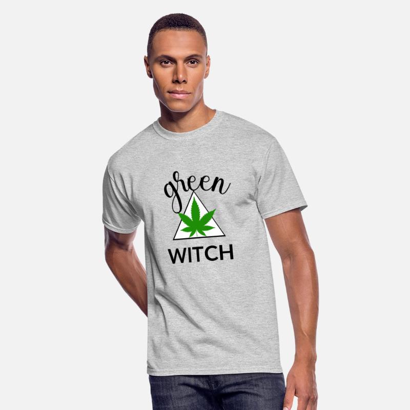 GREEN WITCH