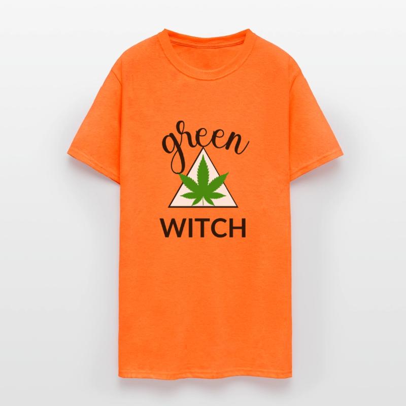 GREEN WITCH