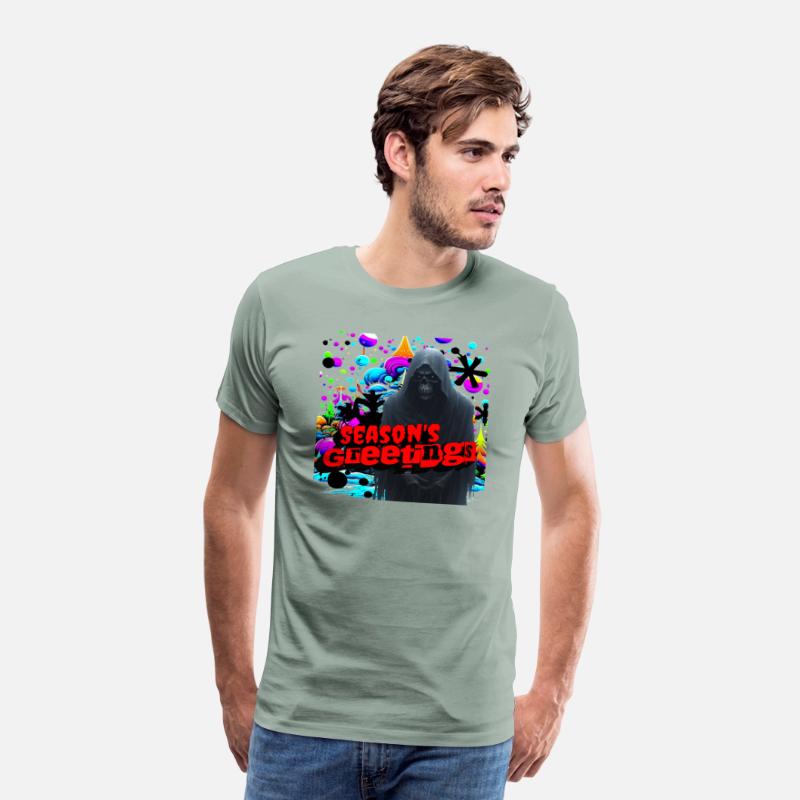 Grim Season's Greetings