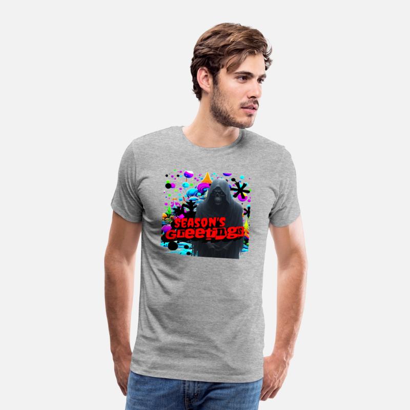 Grim Season's Greetings