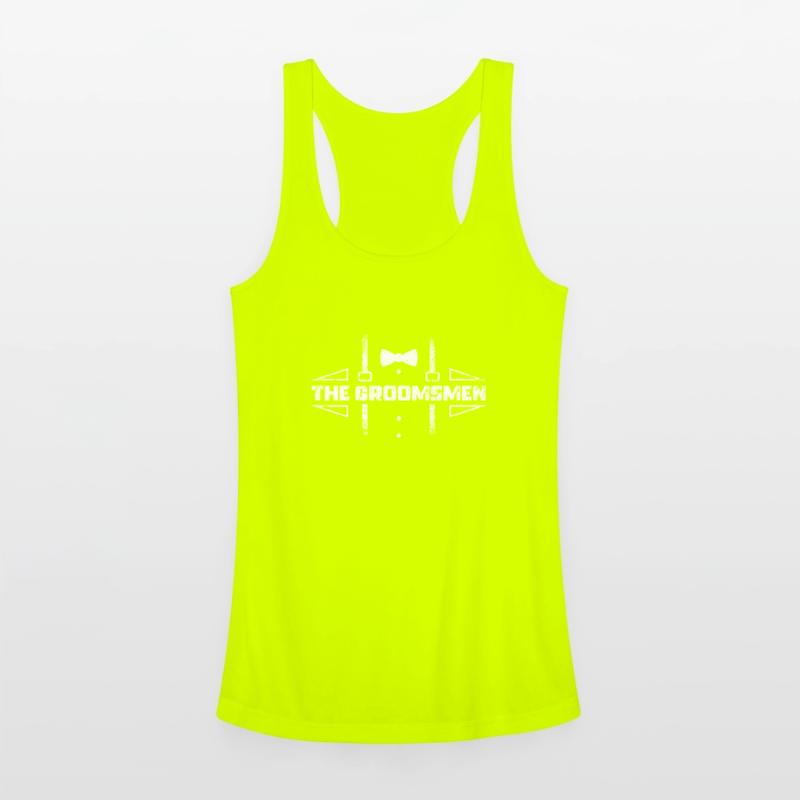 Groom Bridal Wedding Squad Party The Groomsmen