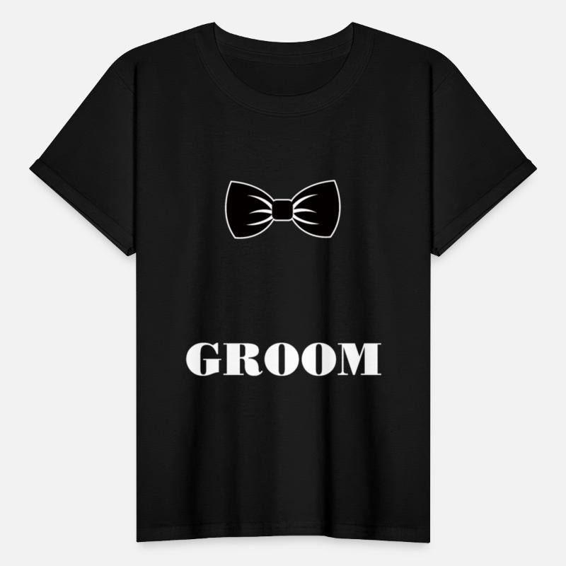 Groom Game Over Bachelor Wedding Celebration