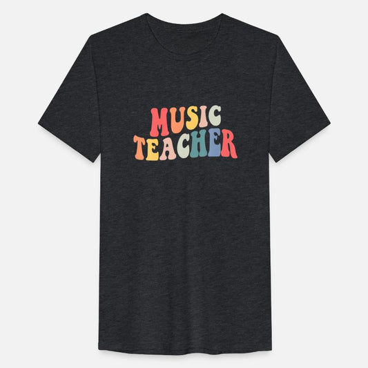 Groovy Music Teacher Team Back To School