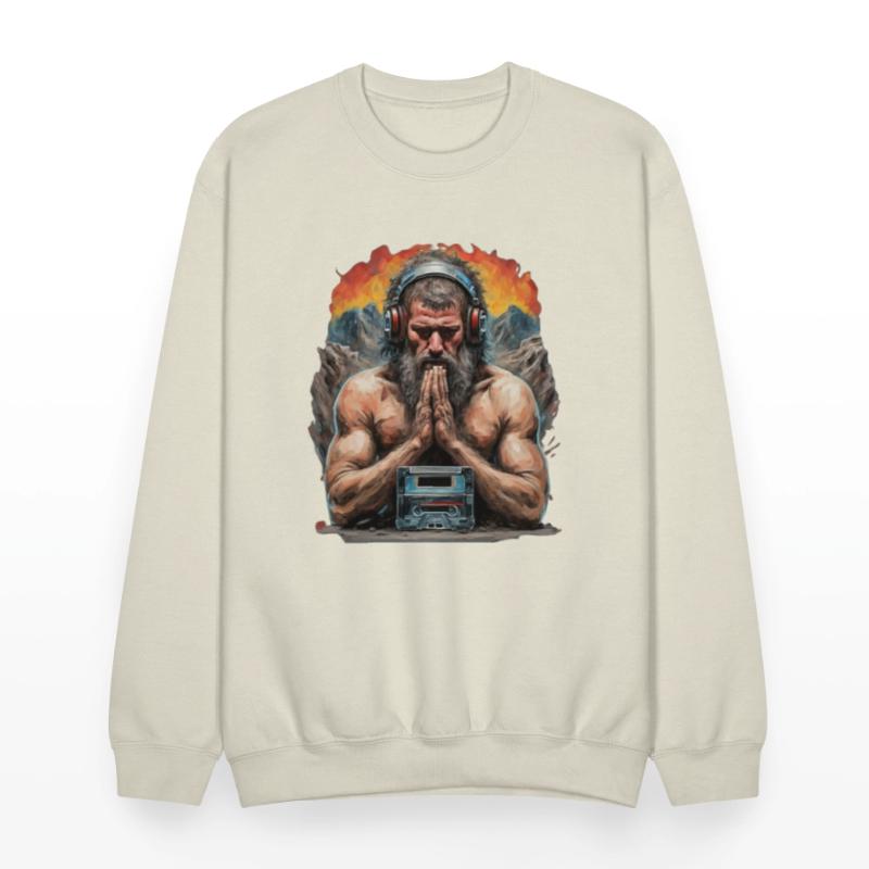 Groovy Stone Age: The Caveman in Beats Ritual