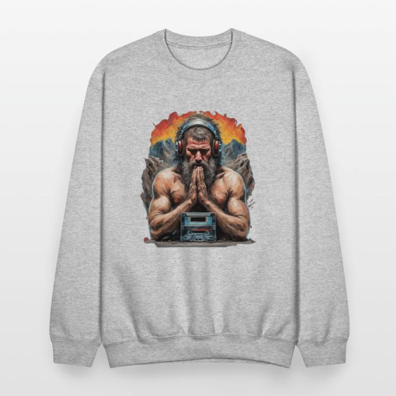 Groovy Stone Age: The Caveman in Beats Ritual