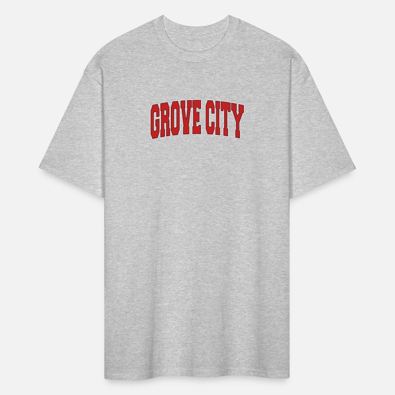 Grove City Pa Pennsylvania Varsity Style Usa Sport