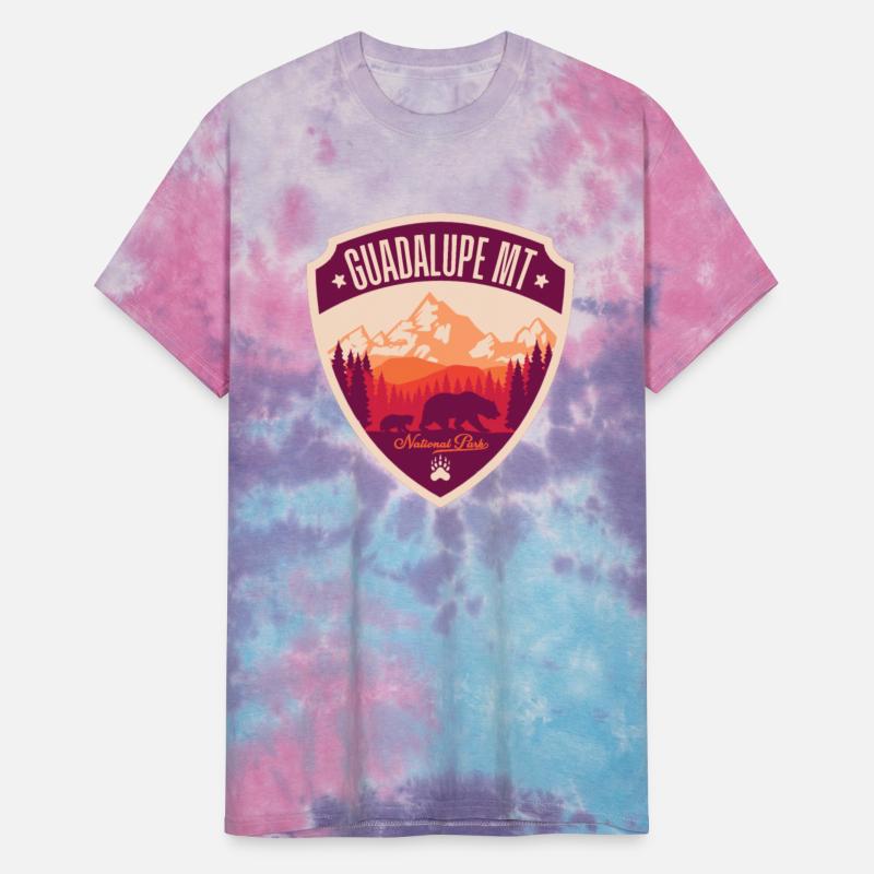 Guadalupe mountains national park