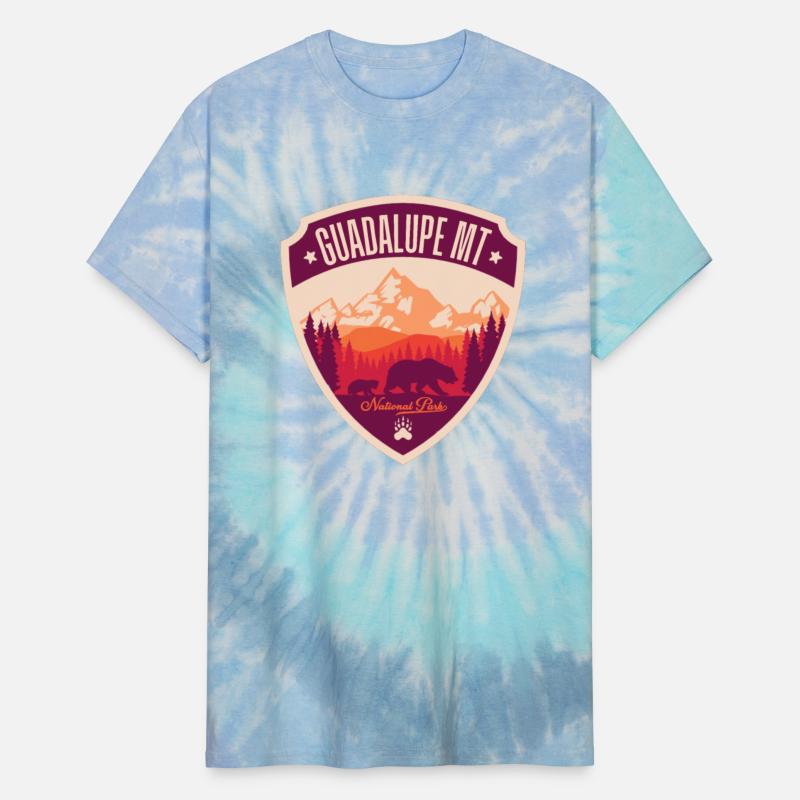 Guadalupe mountains national park