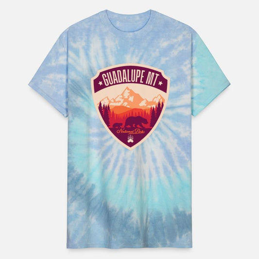 Guadalupe mountains national park