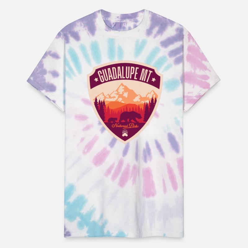 Guadalupe mountains national park