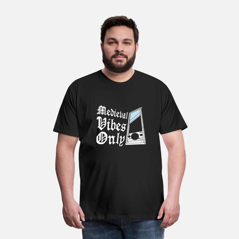 Guillotine Medieval vibes only