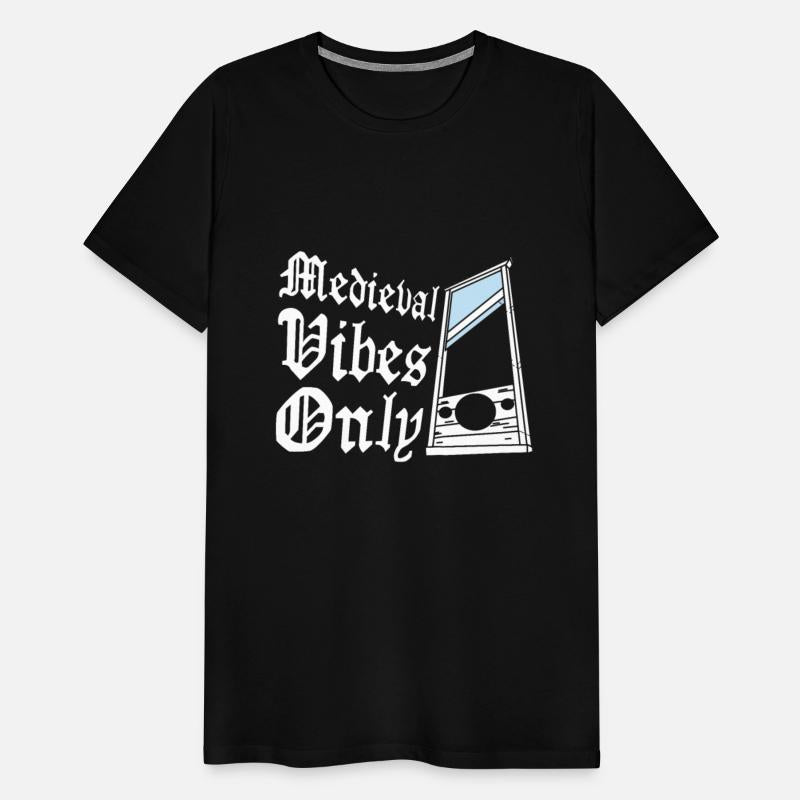 Guillotine Medieval vibes only