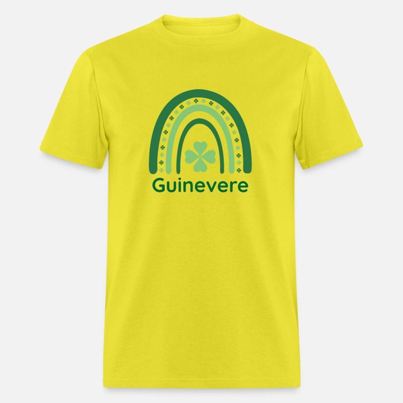 Guinevere Clover Charm Boho Rainbow