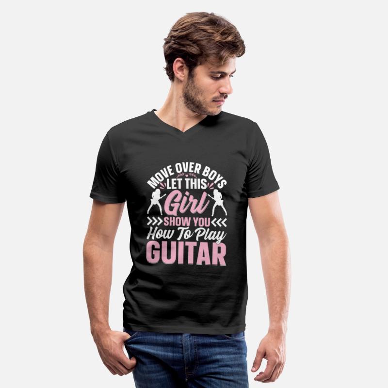 Guitarist Guitar Player Girls - Girl Guitar Player