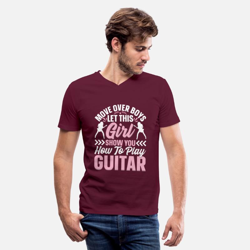 Guitarist Guitar Player Girls - Girl Guitar Player