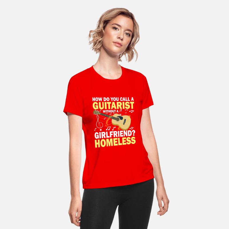 Guitarist Without A Girlfriend Homeless