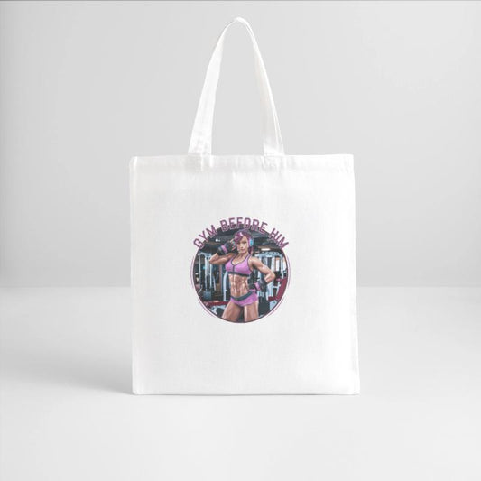 Gym Before Him for a Sporty women