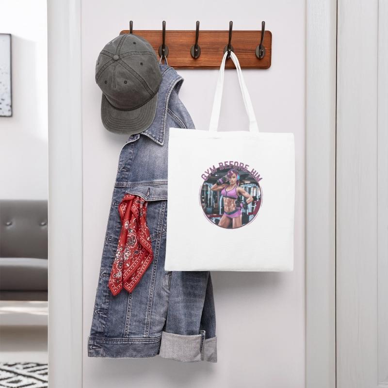 Gym Before Him for a Sporty women