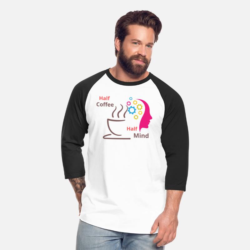 Half Coffee - Half Mind