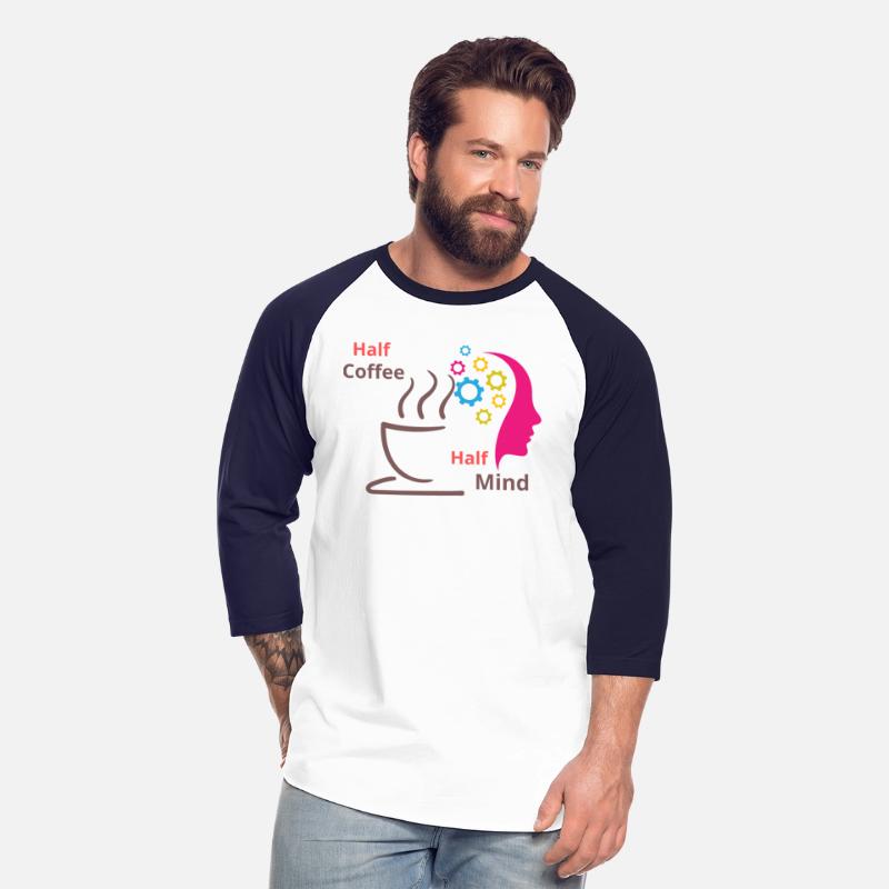 Half Coffee - Half Mind