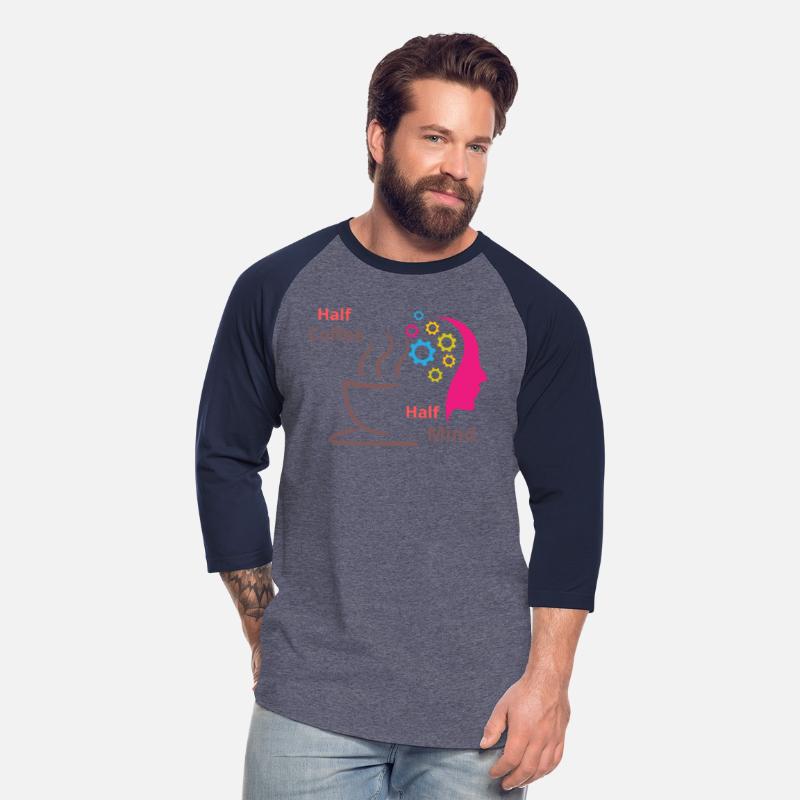 Half Coffee - Half Mind