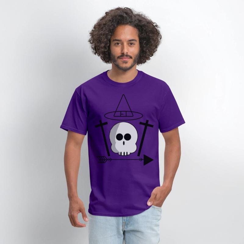 Halloween Boo and Crous T shirt