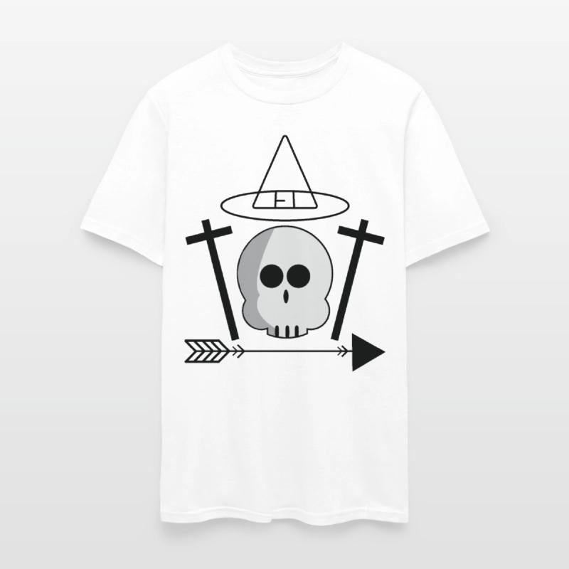 Halloween Boo and Crous T shirt