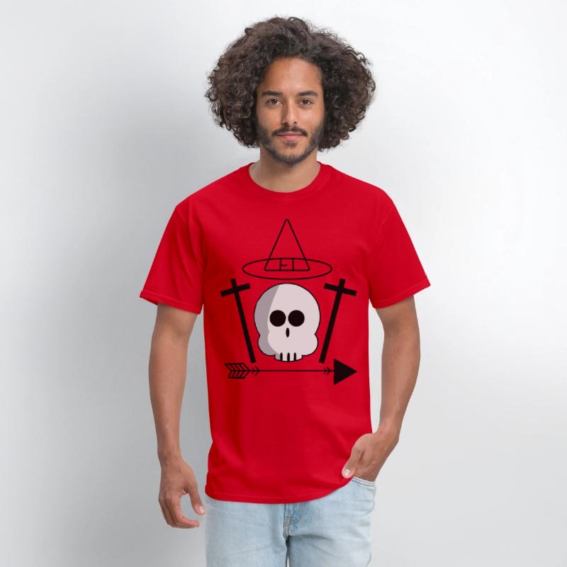 Halloween Boo and Crous T shirt