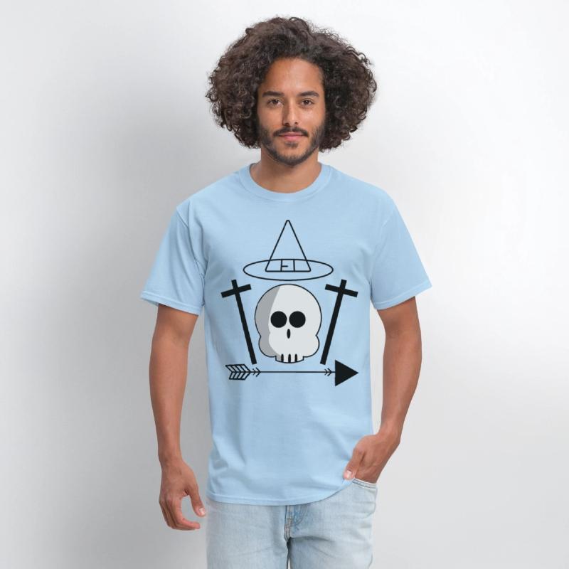 Halloween Boo and Crous T shirt