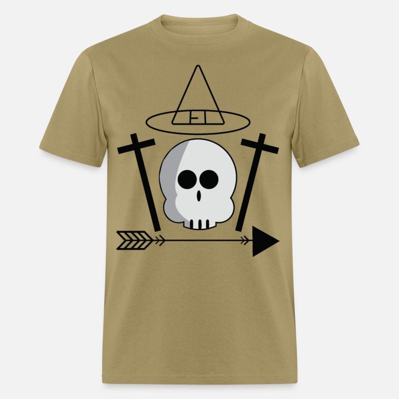 Halloween Boo and Crous T shirt