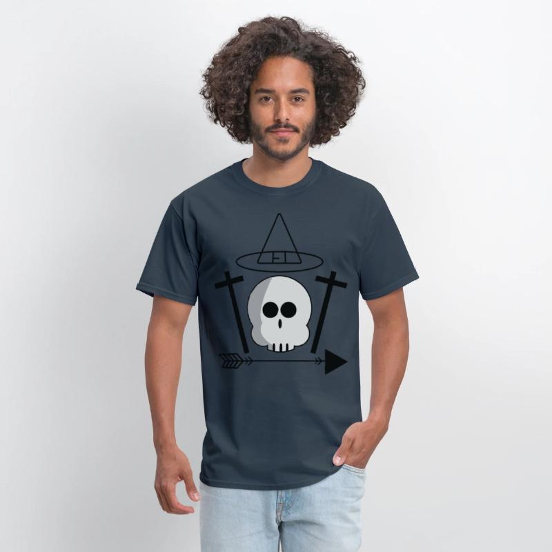 Halloween Boo and Crous T shirt
