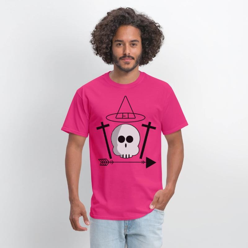 Halloween Boo and Crous T shirt