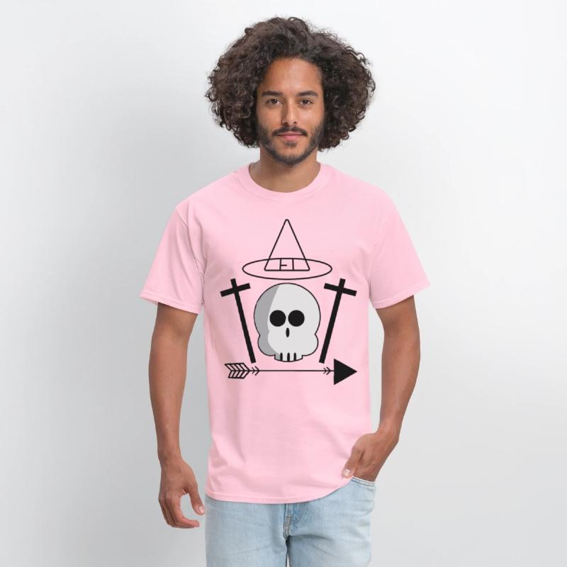 Halloween Boo and Crous T shirt