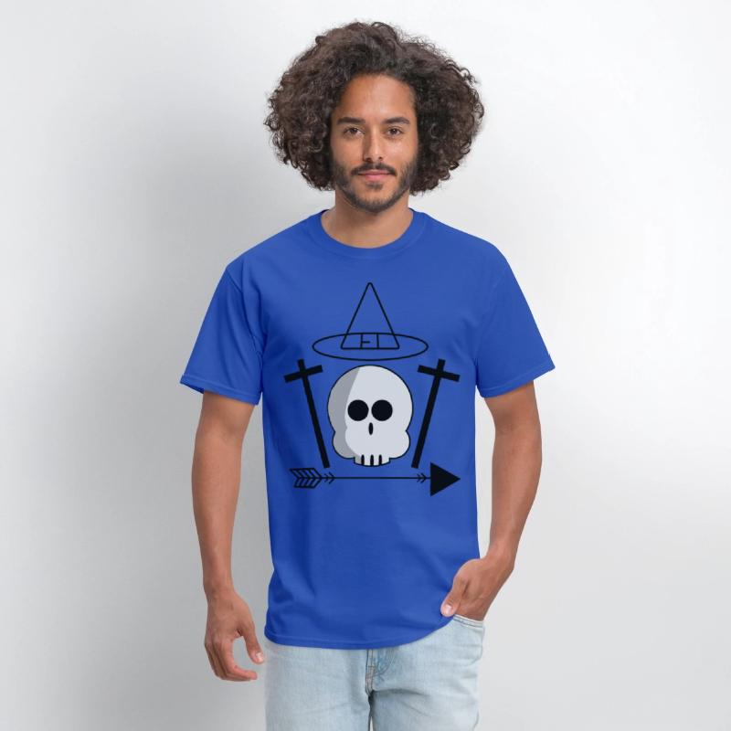 Halloween Boo and Crous T shirt