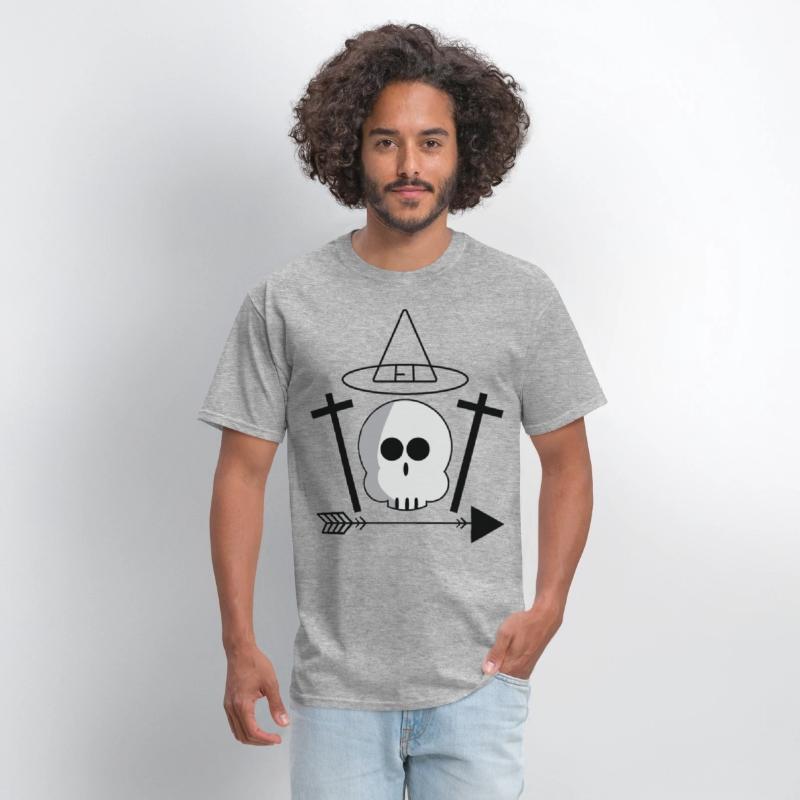 Halloween Boo and Crous T shirt