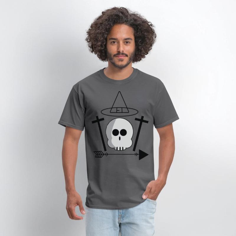 Halloween Boo and Crous T shirt