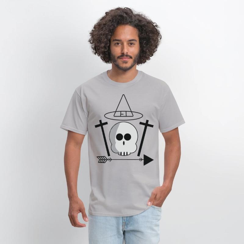 Halloween Boo and Crous T shirt