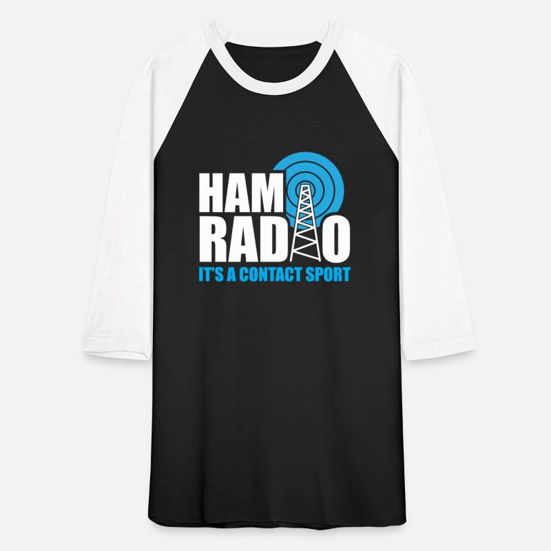Ham Radio Its A Contact Sport Funny Ham Radio Quot