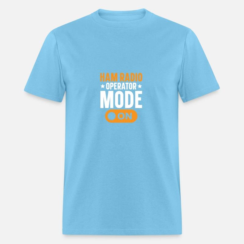 Ham Radio Operator Mode Radio Operator Ham Radio