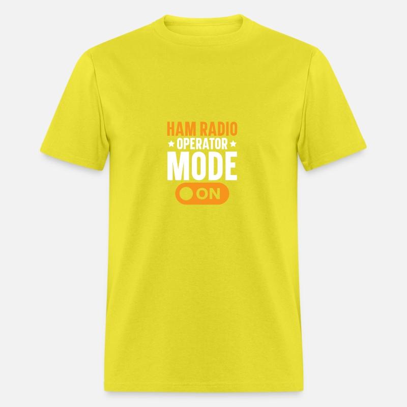 Ham Radio Operator Mode Radio Operator Ham Radio