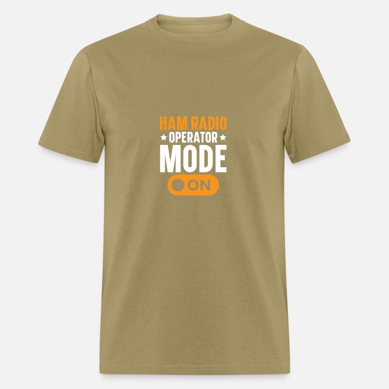 Ham Radio Operator Mode Radio Operator Ham Radio