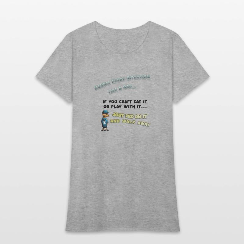 Handle Like A Dog Logo