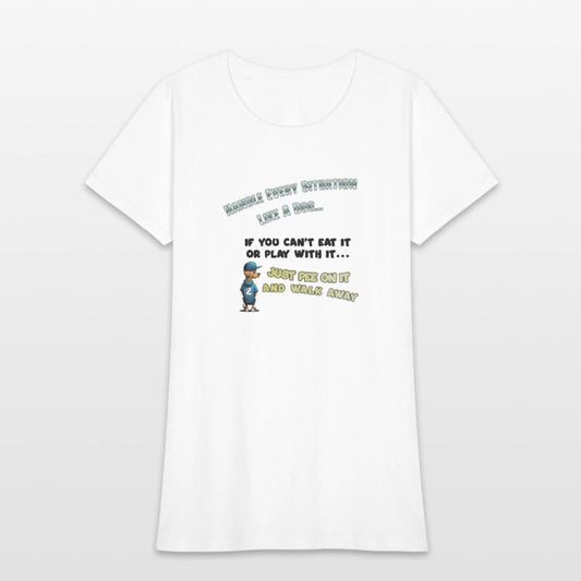 Handle Like A Dog Logo