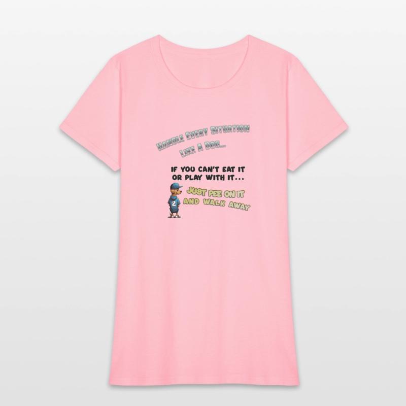 Handle Like A Dog Logo